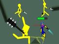 Spel Stick Man Battle Fighting på nätet