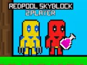 Spel Redpool Skyblock 2 spelare  på nätet
