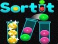 Spel Sortera det  på nätet