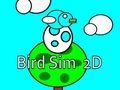 Spel Fågel Sim 2d  på nätet