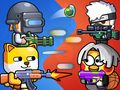 Spel Festspel Mini Shooter Battle  på nätet