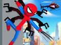 Spel Spiderlox temaparkstrid pÄ nÀtet Spel Spiderlox temaparkstrid pÄ nÀtet
