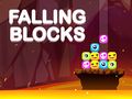 Spel Fallande block  på nätet