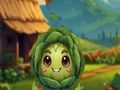 Spel Veggie vänner  på nätet