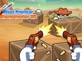 Spel West Frontier Sharpshooter 3D på nätet