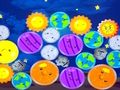 Spel Slå samman Happy Planets  på nätet
