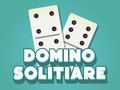 Spel Domino Solitaire pÄ nÀtet Spel Domino Solitaire pÄ nÀtet