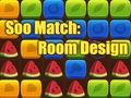 Spel Soo Match: Rumsdesign  på nätet