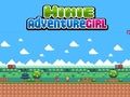 Spel Minie äventyrsflicka på nätet