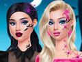 Spel Popkultur Halloween Makeup  på nätet