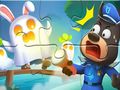 Spel Jigsaw Puzzle: Baby Panda Haunted Town pÄ nÀtet Spel Jigsaw Puzzle: Baby Panda Haunted Town pÄ nÀtet