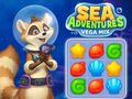 Spel Vega Mix: Sea Adventures på nätet