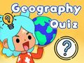 Spel Kids Quiz: Geografiquiz  på nätet