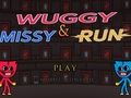 Spel Wuggy och Missy Run  på nätet