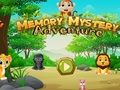 Spel Memory Mystery Adventure på nätet