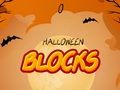 Spel Halloween block  på nätet