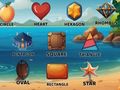 Spel Geometri för barn  på nätet
