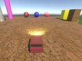 Spel 3D-testkörning  på nätet