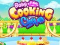 Spel Baby matlagning kock  på nätet