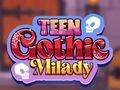 Spel Teen Gothic Milady på nätet