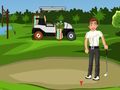 Spel Golfbollflykt  på nätet