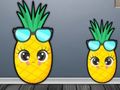 Spel Hitta Cool Ananas  på nätet