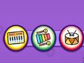 Spel Musikinstrument för barn  på nätet