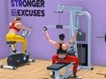 Spel Gymsimulator 2024 på nätet