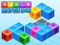 Spel Blockmatch 8x8 på nätet