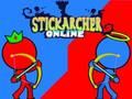 Spel Stick Archer online på nätet
