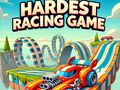 Spel Svåraste racingspelet  på nätet
