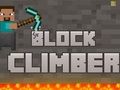 Spel Blockklättrare på nätet