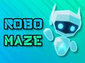 Spel Robo labyrint på nätet