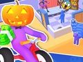 Spel Skräckrum: Scary Hotel Tycoon  på nätet