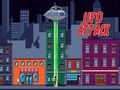 Spel UFO-attack  på nätet