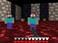 Spel Herobrines Catacombs 3D på nätet