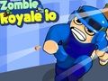 Spel Zombie Royale. io  på nätet