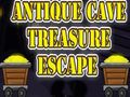 Spel Antik Cave Treasure Escape  på nätet