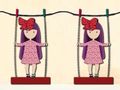 Spel Hitta Swing Girl Layla  på nätet