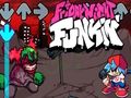 Spel FNF vs Tricky: Tenebris på nätet