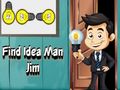 Spel Hitta idémannen Jim  på nätet
