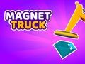 Spel Magnet lastbil  på nätet