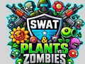 Spel Swat & Plants vs Zombies pÄ nÀtet Spel Swat & Plants vs Zombies pÄ nÀtet