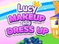 Spel Lucy Makeup Och Klä Upp  på nätet