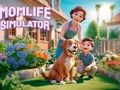 Spel MomLife Simulator på nätet