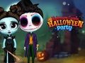 Spel Mardrömspar Halloween Party  på nätet