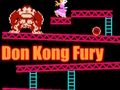 Spel Don Kong Fury på nätet