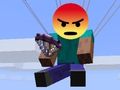 Spel Noobik slagfält på nätet