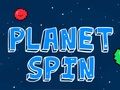 Spel Planet snurr på nätet