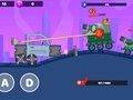 Spel Zombiracer hastighet på jorden  på nätet